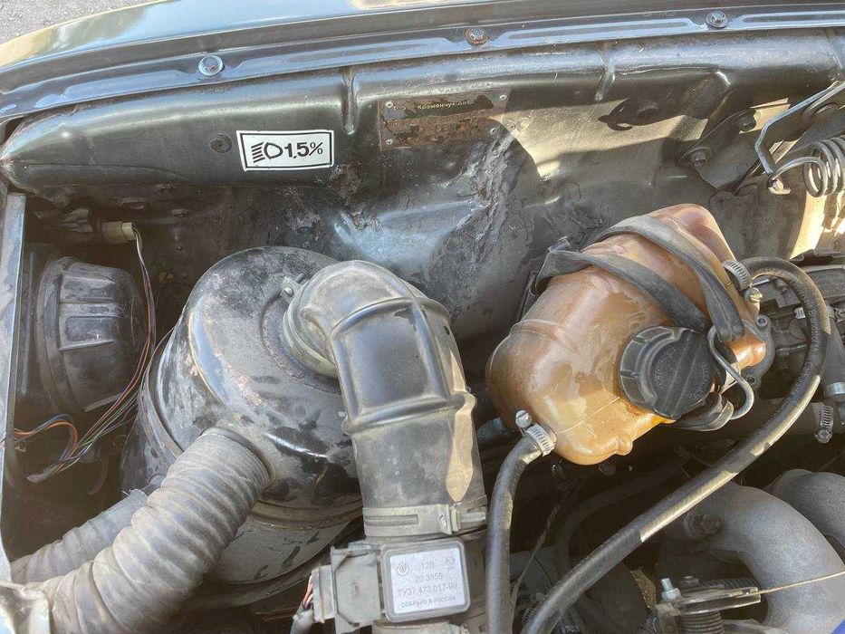 Волга ГАЗ 3110 Стан 2/5
