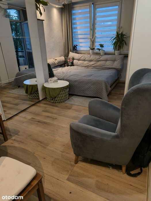 2M |mieszkanie 35 m² z balkonem | Czechowice-Dziedzice |