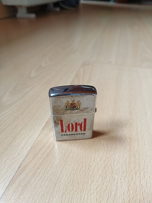 Zippo Lord Cigarettes