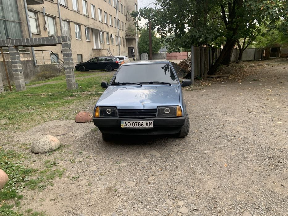 Продам ВАЗ 21099 2008-го року