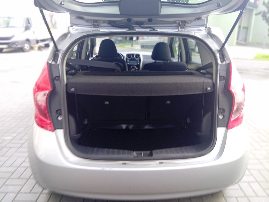 Nissan note ano 2014 gasolina