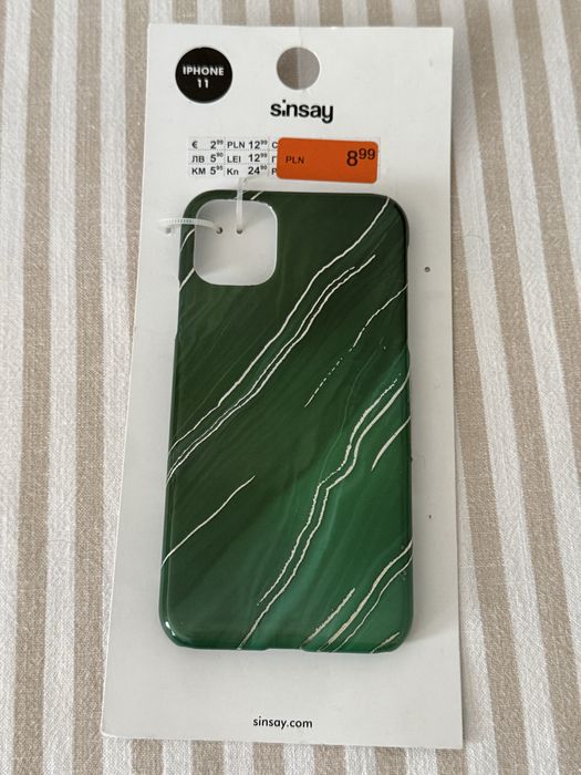 Case obudowa Iphone 11