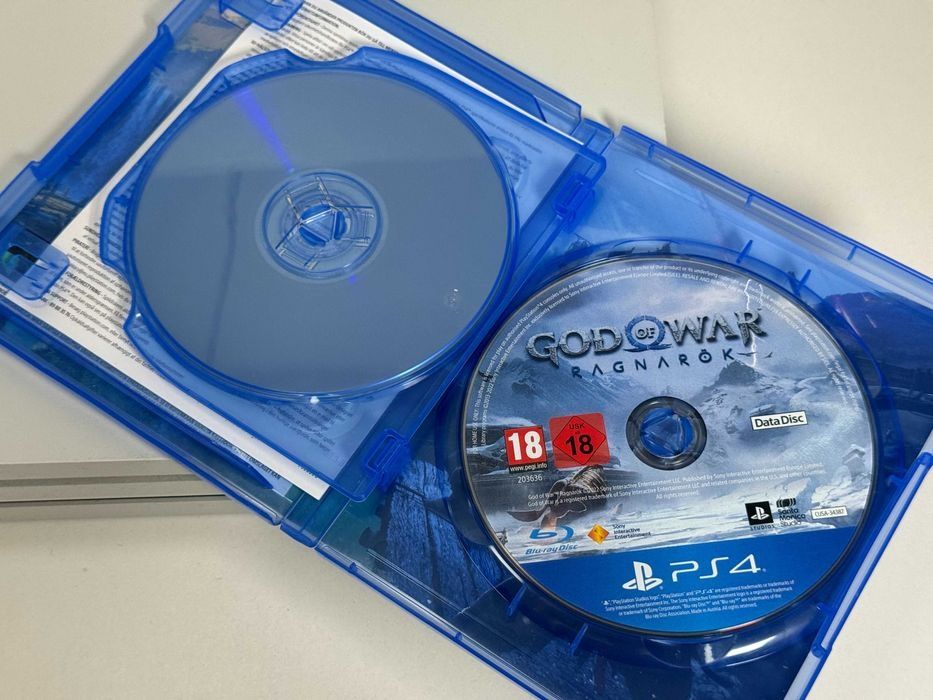 God of War Ragnarök-ps4