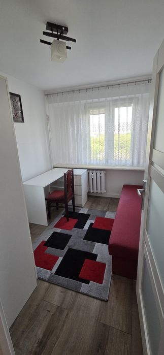 Pokój jednosobowy