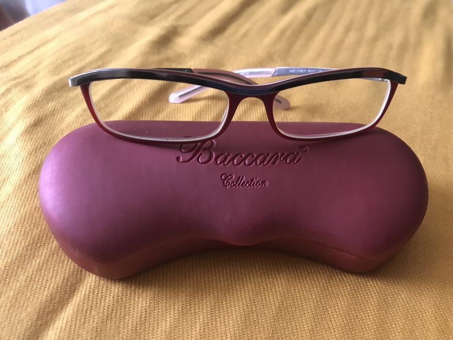 Okulary/oprawki marki Baccara