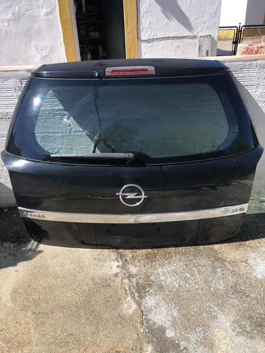 Portas da opel astra h 2004