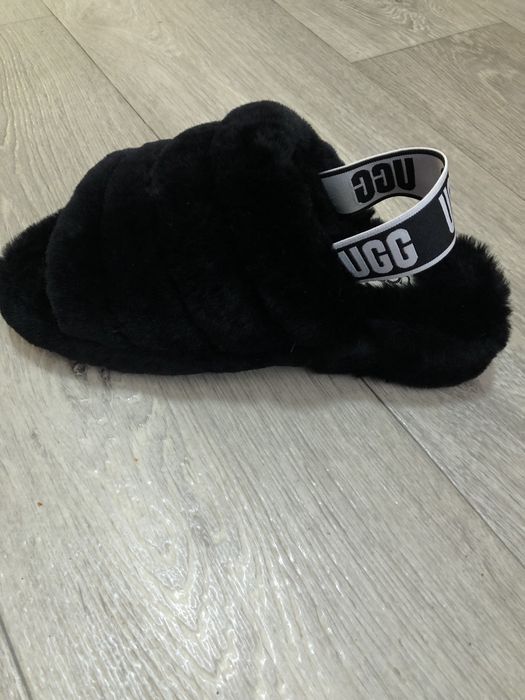 Сандалі UGG Fluff Yeah Slide