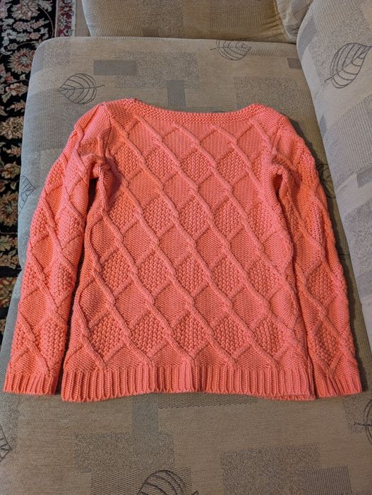 Sweter damski roz. M