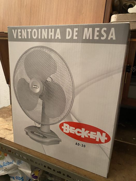 Ventoinha becken