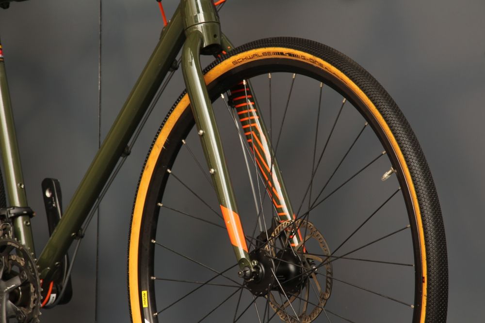Велосипед Fuji JARI 2.3 2020. Турінг, гравійний, gravel