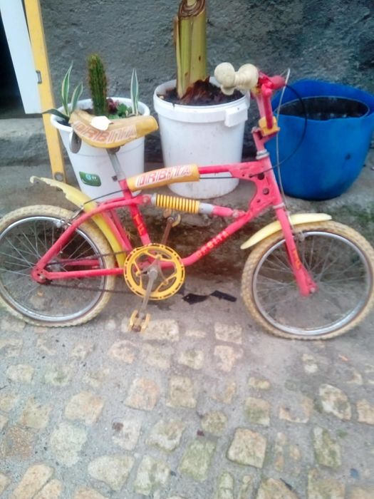Bicicleta Orbita BMX