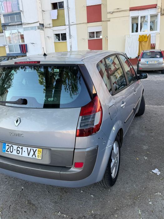 Vendo Renault Senic