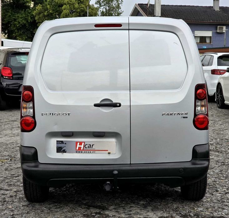 PEUGEOT PARTNER L1 1.6HDI 90CV 3 LUGARES "IVA DEDUTÍVEL"