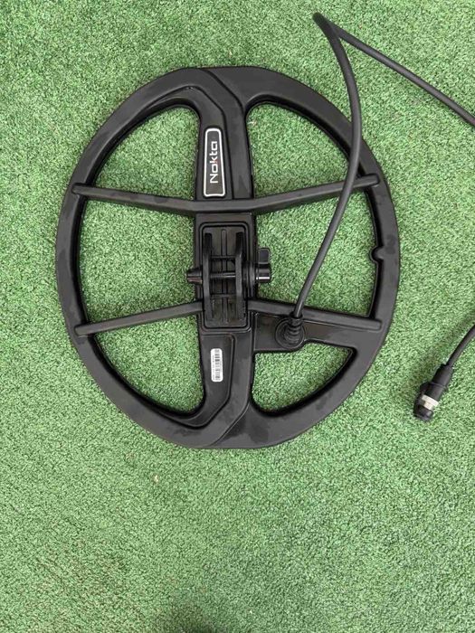 . Пошукова котушка DD 35x31.5 см (SX35) Nokta Simplex. Металошукач