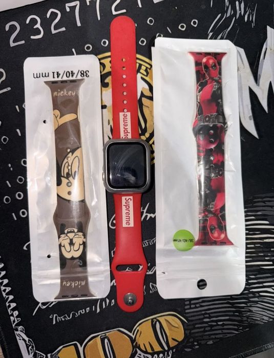 Relógio Apple Watch SE 40 mm
