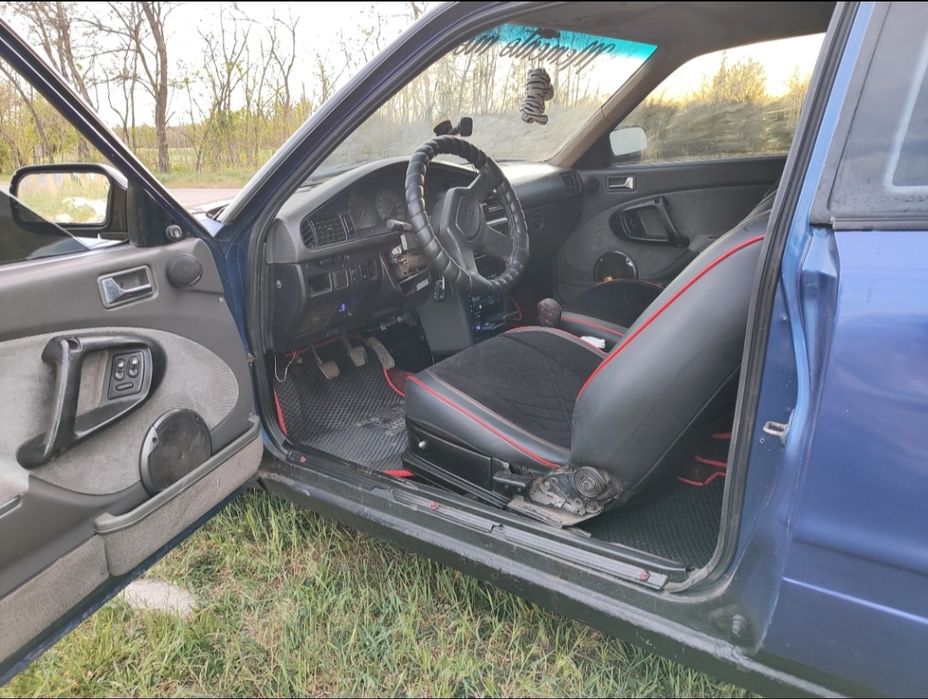 Мазда 626 jd 2,2л