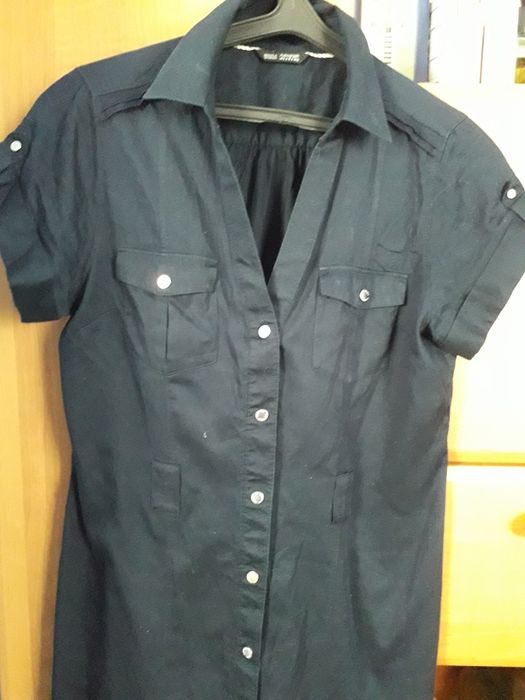 Продам летнен платье-рубашку