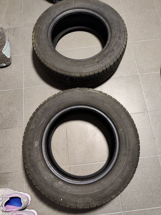 Opony Goodyear Cargo Vector 2 215/65R/16C cena za 2szt