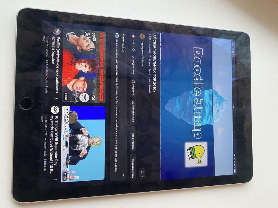 Ipad air 2 lte 128