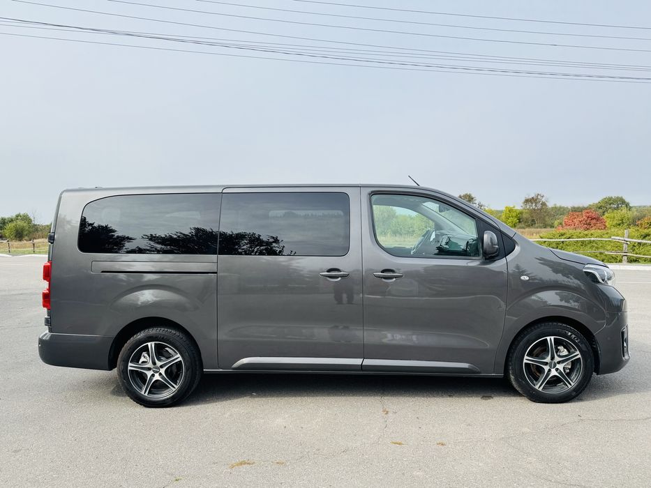 Toyota Proace Verso 2.0D-4D 8AT L2 Prestige 2020р