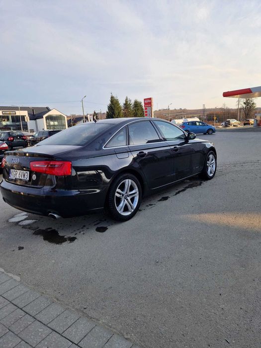 Audi a6 c7 3.0 tdi