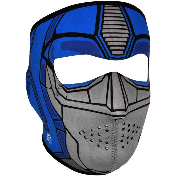 zan headgear full face mask guardian one size 25030248