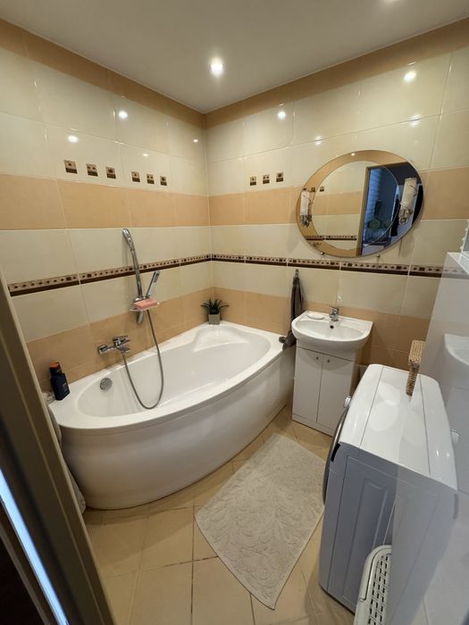 Przestronne mieszkanie 66,30 m² | 3 pokoje | Balkon| dzialka 5 arow