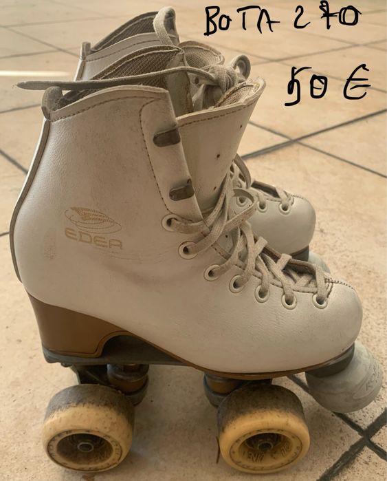 Patins para patinagem artistica