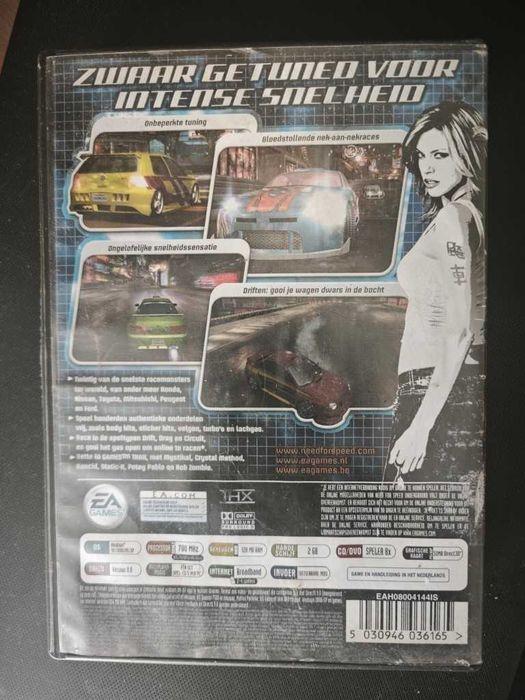 Need for speed Underground