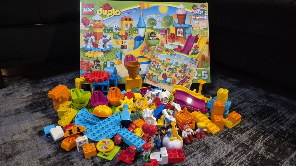 Lego Duplo 10840