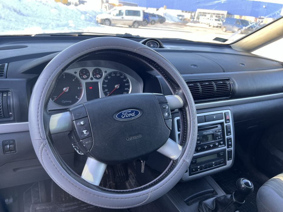 Ford Galaxy 1.9 TDI 7 місць авто,машина для ЗСУ