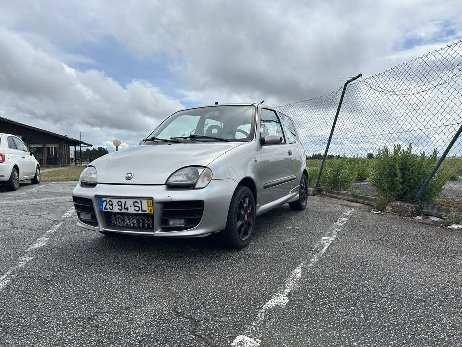 Fiat Seicento Sport Abarth