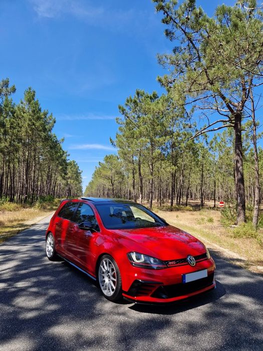 Vw Golf GTI Clubsport
