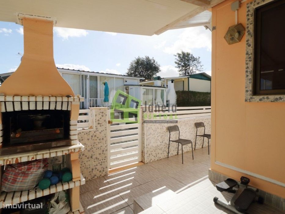 Moradia Isolada T1+1, Parque Verde — Quinta do Conde, Setúbal