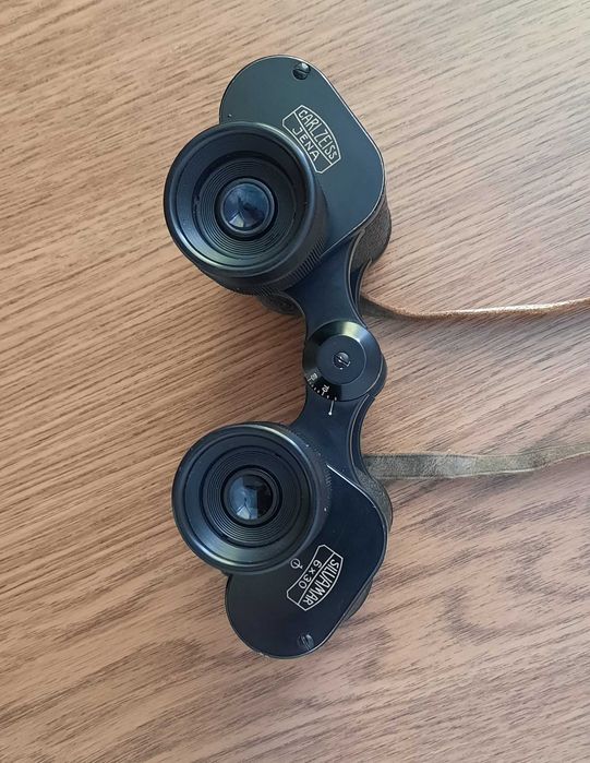 Бинокль Carl Zeiss selvamer 6x30