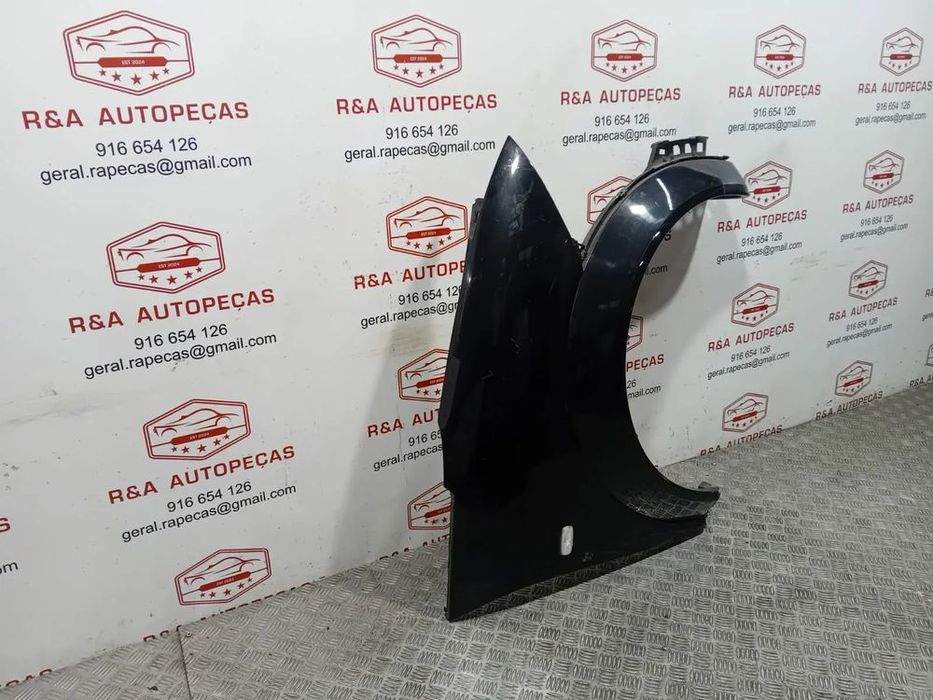 Guarda Lamas Frente Frontal Direito Audi A2 Original