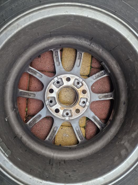 Alufelgi BMW Opel Vivaro R16