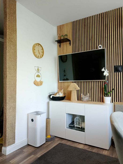2-pokojowe mieszkanie z klimatyzacją 32,42m2 osiedle Widok