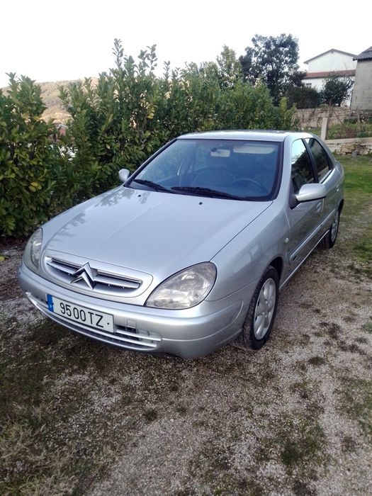 Citroen xara familiar