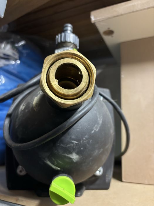 Pompa ogrodowa HGP-600