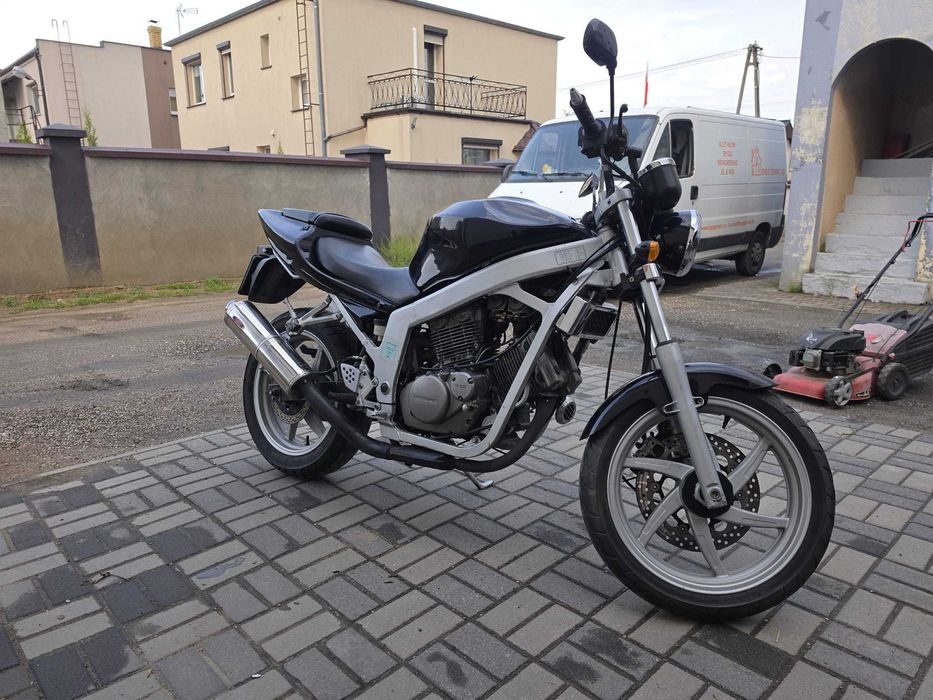 Sprzedam Hyosung GT 125