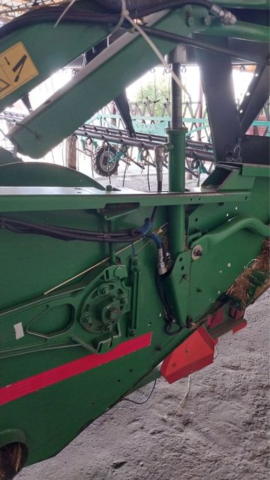 Комбайн John Deere 1550 WTS