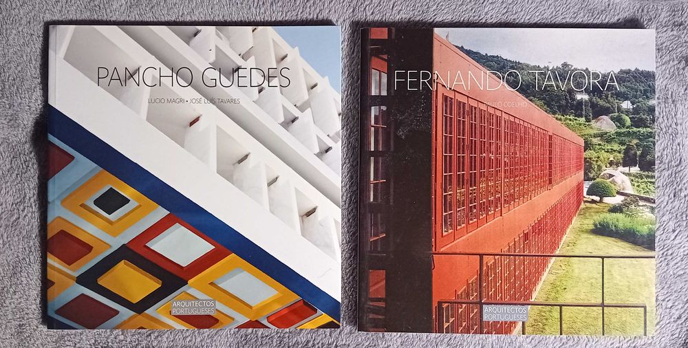 Arquitectura, Souto Moura, Fernando Távora, Pancho Guedes, etc..