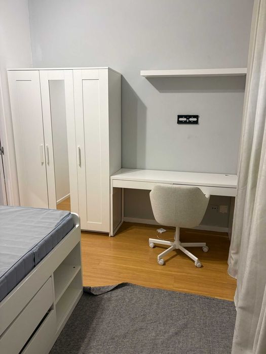 Apartamento T2 para arrendar junto Corte Inglês
