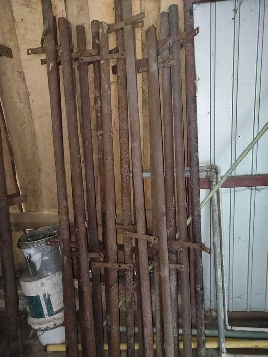 Słupki grubościenne