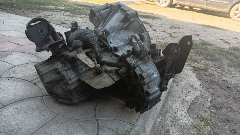 КПП Toyota CarinaE 2,0 бензин