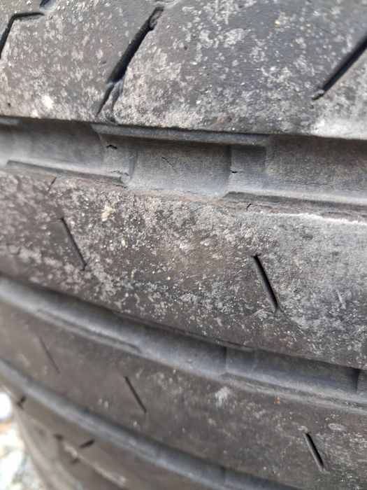 opony używane 215/75 R16 C rok 2020