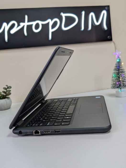 Ноутбук Dell Latitude 3310/i3-8145U/8/128/FHD/13"/бюджетний
