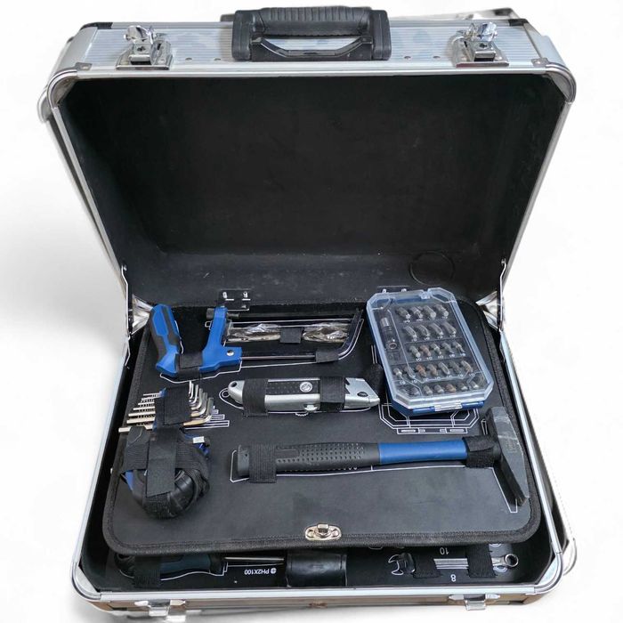 Scheppach Zestaw Kluczy TB150 WALIZKA