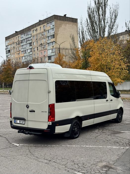 Sprinter 907 Пас 8+1 . 2020р Мерс Спрінтер
